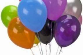 Çiçek Siparişlerinde Doğum Günü Balonları