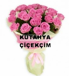 Pembe Gül Buketi