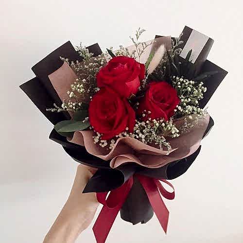Origami Paket 3 Gül