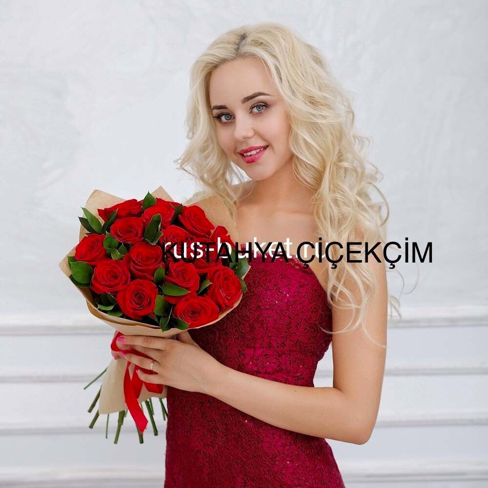 Kırmızı Geceler 5 Gül