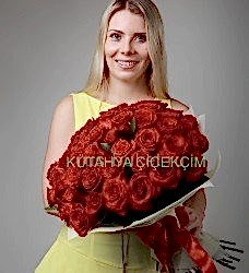 Gül Buketi 121 Ad. Kampanya