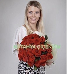Gül Buketi 24 Adet