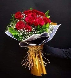 Velvet Gül 18